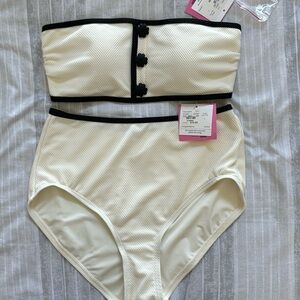 Brand new! 2pc Kate Spade Swim Suit